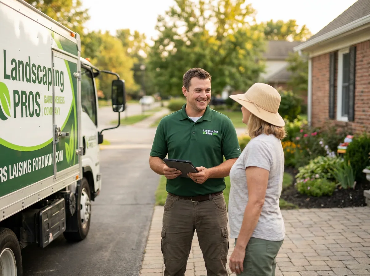 Landscaping Lost Springs, WY FAQs